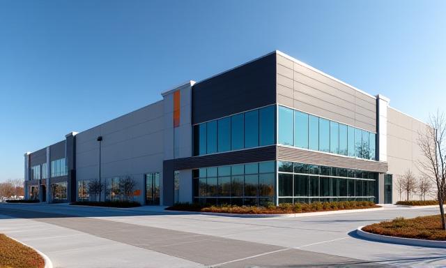 Core Supply Chain Columbus Ohio headquarters at 509 Westmoor Pl logistics operations